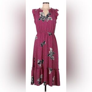 Women’s Loft midi dress